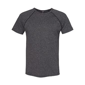 Next Level Unisex Mock Twist Raglan T-Shirt
