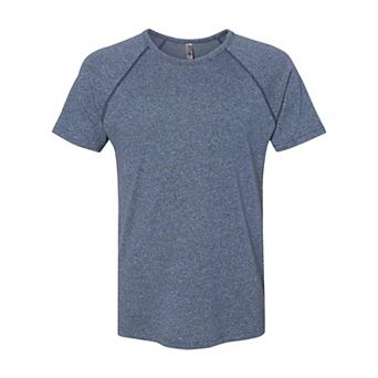 Next Level Unisex Mock Twist Raglan T-Shirt