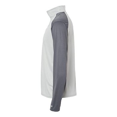 Badger Breakout Quarter-Zip Pullover