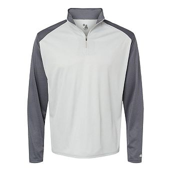 Badger Breakout Quarter-Zip Pullover