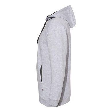 Badger FitFlex French Terry Hooded Sweatshirt