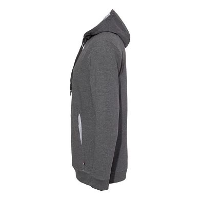 FitFlex French Terry Hooded Sweatshirt