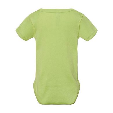 Rabbit Skins Infant Baby Rib Bodysuit