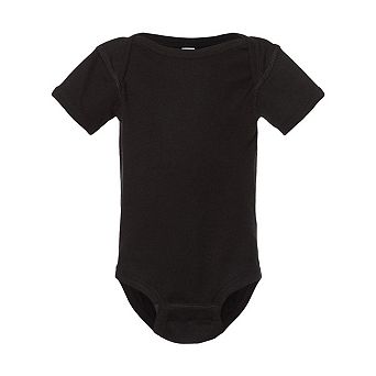 Rabbit Skins Infant Baby Rib Bodysuit