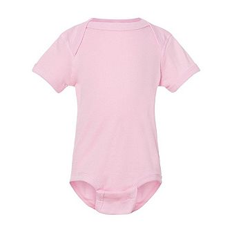Rabbit Skins Infant Baby Rib Bodysuit