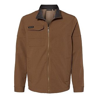 DRI DUCK Ace Woven Stretch Soft Shell Jacket