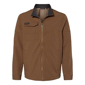 DRI DUCK Ace Woven Stretch Soft Shell Jacket