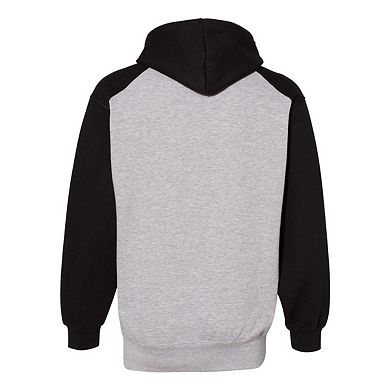 Badger Sport Athletic Fleece Hooded Sweatshirt