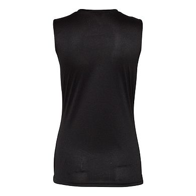 C2 Sport Women´s Sleeveless V-neck T-shirt