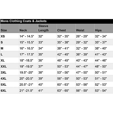 Badger Blitz Outer-Core Jacket