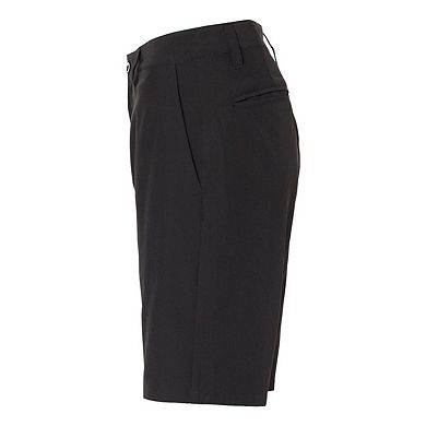 Plain Hybrid Stretch Shorts
