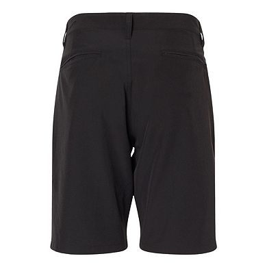 Plain Hybrid Stretch Shorts