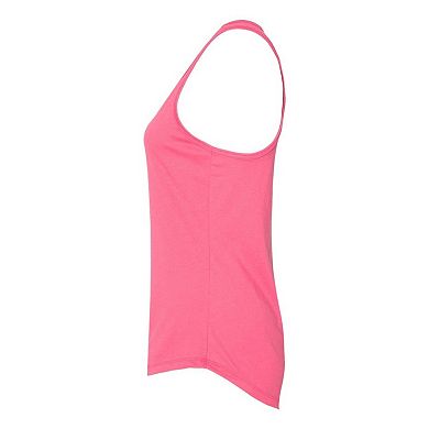 Next Level Women´s Gathered Racerback Tank