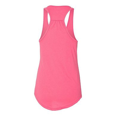 Next Level Women´s Gathered Racerback Tank