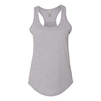 Next Level Women´s Gathered Racerback Tank