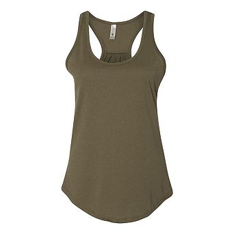 Next Level Women´s Gathered Racerback Tank