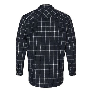 Burnside Women´s Boyfriend Flannel