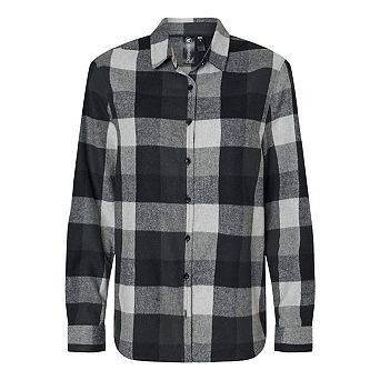 Burnside Women´s Boyfriend Flannel