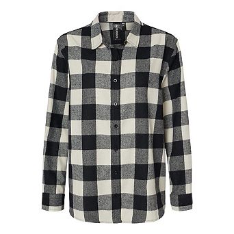 Burnside Women´s Boyfriend Flannel