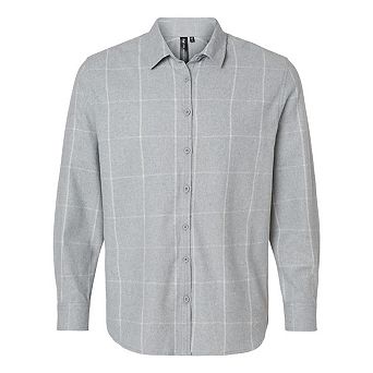 Burnside Women´s Boyfriend Flannel