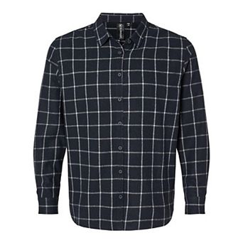 Burnside Women´s Boyfriend Flannel