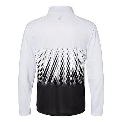 Badger Hex 2.0 Quarter Zip Pullover