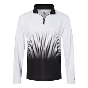 Badger Hex 2.0 Quarter Zip Pullover