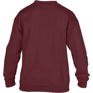 Childrens Unisex Heavy Blend Crewneck Sweatshirt