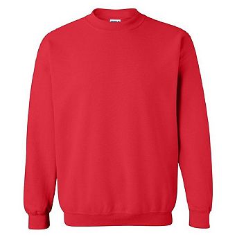 Gildan Childrens Unisex Heavy Blend Crewneck Sweatshirt