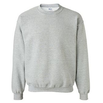 Gildan Childrens Unisex Heavy Blend Crewneck Sweatshirt