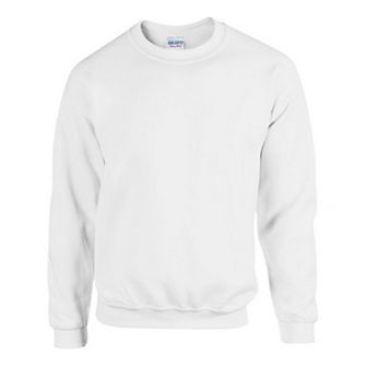 Gildan Childrens Unisex Heavy Blend Crewneck Sweatshirt