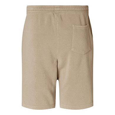 Independent Trading Co. Pigment-Dyed Fleece Shorts