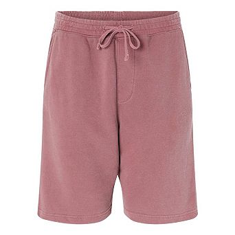 Independent Trading Co. Pigment-Dyed Fleece Shorts