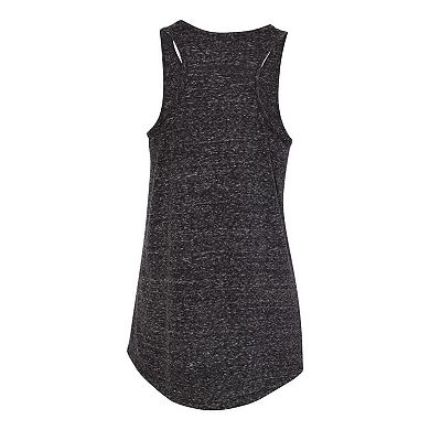 Jerzees Women´s Snow Heather Jersey Racerback Tank Top