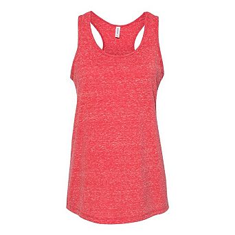 Jerzees Women´s Snow Heather Jersey Racerback Tank Top
