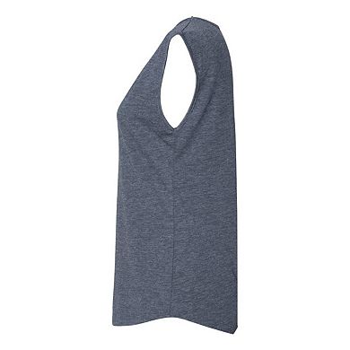 Next Level Women´s Festival Sleeveless Deep V-neck T-shirt