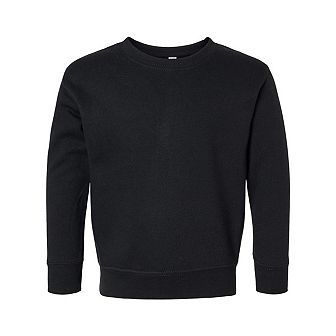 Toddler Fleece Crewneck Sweatshirt