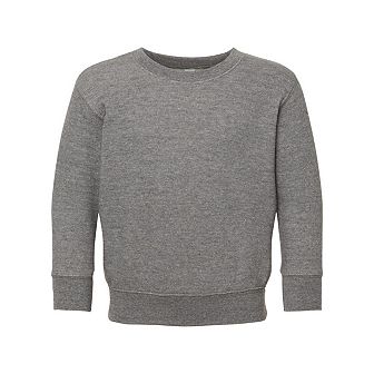 Toddler Fleece Crewneck Sweatshirt