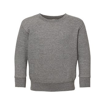 Rabbit Skins Toddler Fleece Crewneck Sweatshirt