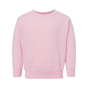 Toddler Fleece Crewneck Sweatshirt