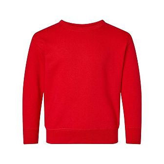 Toddler Fleece Crewneck Sweatshirt
