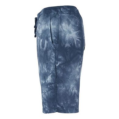 Independent Trading Co. Tie-Dyed Fleece Shorts