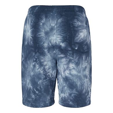 Independent Trading Co. Tie-Dyed Fleece Shorts