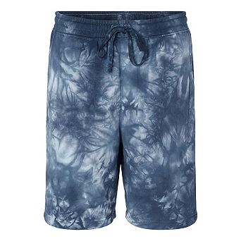 Independent Trading Co. Tie-Dyed Fleece Shorts