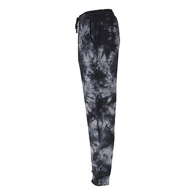 Independent Trading Co. Tie-Dyed Fleece Pants