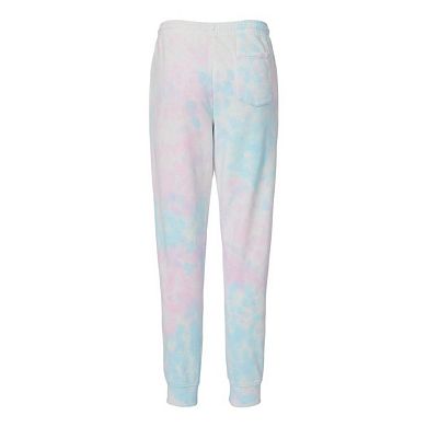 Independent Trading Co. Tie-Dyed Fleece Pants