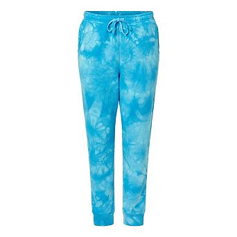 Independent Trading Co. Tie-Dyed Fleece Pants