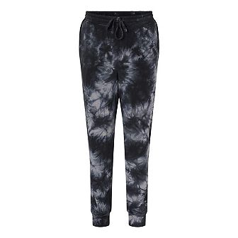 Independent Trading Co. Tie-Dyed Fleece Pants