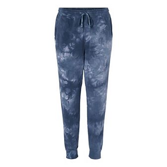 Independent Trading Co. Tie-Dyed Fleece Pants