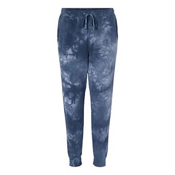 Independent Trading Co. Tie-Dyed Fleece Pants